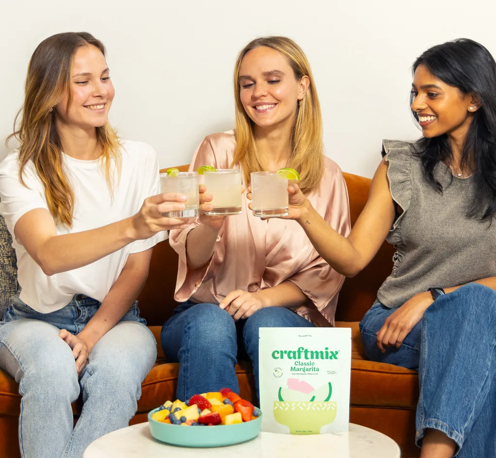 Craftmix brand campaign