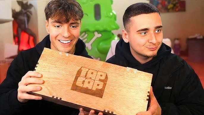 TapCap brand campaign
